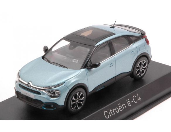 NOREV NV155446 CITROEN C4 2020 BLUE 1:43 Modellino