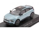 NOREV NV155446 CITROEN C4 2020 BLUE 1:43 Modellino