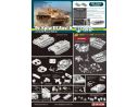 DRAGON D6956 PZ.KPFW.III AUSF.N s Pz.Abt.501 TUNISIA 1942/43 NEO SMART KIT 1:35 Modellino