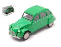 NOREV NV150510 CITROEN 2 CV 6 CLUB 1979 BAMBOO GREEN 1:43 Modellino