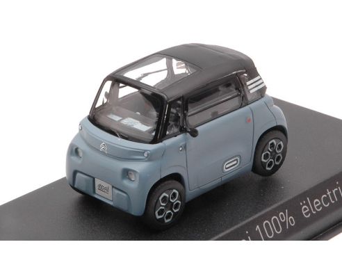 NOREV NV151521 CITROEN AMI 100% ELECTRIC 2020 MY AMI BLUE 1:43 Modellino