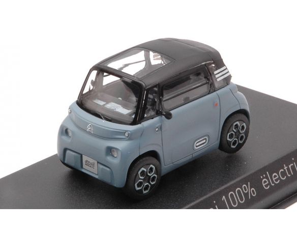 NOREV NV151521 CITROEN AMI 100% ELECTRIC 2020 MY AMI BLUE 1:43 Modellino