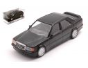 NOREV NV351195 MERCEDES 190 2.3 - 16 1984 BLACK METALLIC 1:43 Modellino