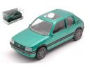 NOREV NV471717 PEUGEOT 205 GTI 1992 GREEN METALLIC 1:43 Modellino