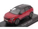 NOREV NV473922 PEUGEOT 3008 BLACK PACK 2020 ULTIMATE RED 1:43 Modellino