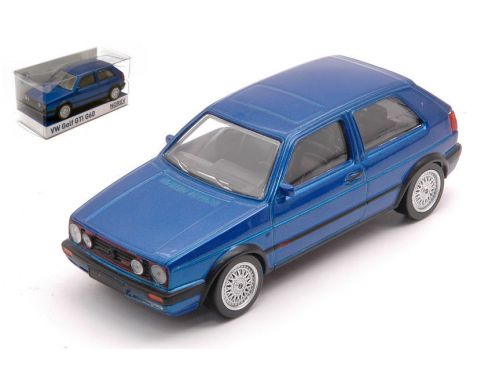 NOREV NV840064 VW GOLF GTI G60 1990 BLUE METALLIC 1:43 Modellino