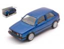 NOREV NV840064 VW GOLF GTI G60 1990 BLUE METALLIC 1:43 Modellino