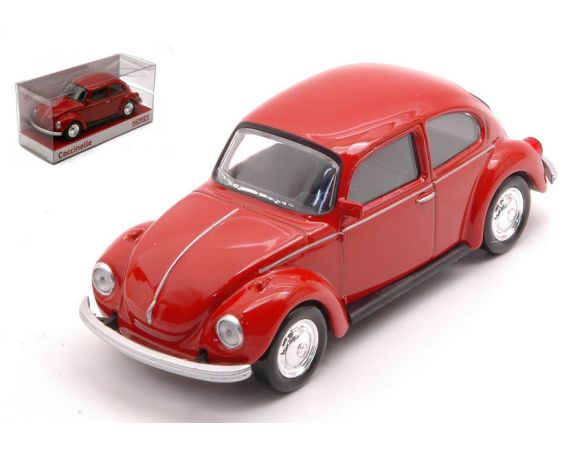 NOREV NV841000 VW 1303 1973 KASAN RED 1:43 Modellino