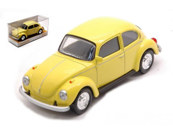 NOREV NV841001 VW 1303 1973 SATURN YELLOW 1:43 Modellino