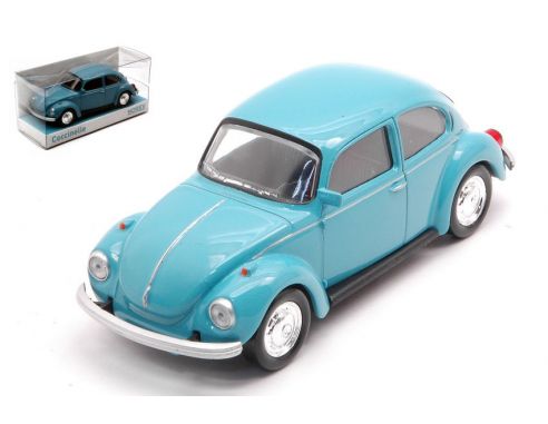 NOREV NV841002 VW 1303 1973 MIAMI BLUE 1:43 Modellino