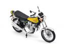 NOREV NV182030 KAWASAKI Z900 1973 DARK GREEN/YELLOW 1:18 Modellino