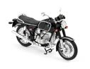 NOREV NV182035 BMW R90/6 1974 BLACK 1:18 Modellino