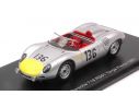 SPARK MODEL S4149 PORSCHE 718 RS61 N.136 TARGA FLORIO 1961 S.MOSS-G.HILL 1:43 Modellino