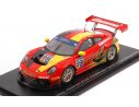 SPARK MODEL S6319 PORSCHE 911 GT3 R N.991 WINNER RACE 1 VALLELUNGA 2019 S.GORIG-A.RENAUER Modellino