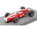 SPARK MODEL S7090 BRABHAM BT11 JACKIE PRETORIUS 1967 N.23 SOUTH AFRICAN GP 1:43 Modellino