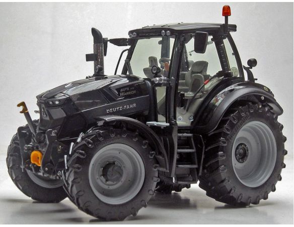 WEISE-TOYS WEIS2053 DEUTZ-FAHR AGROTRON 6175 TTV WARRIOR 2019-20.. 1:32 Modellino