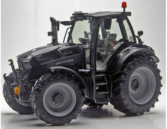 WEISE-TOYS WEIS2054 DEUTZ-FAHR AGROTRON 6215 TTV WARRIOR 2019-20.. 1:32 Modellino