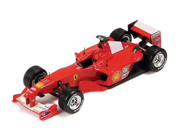IXO MODEL SF02 FERRARI M.SCHUMACHER N.3 2000 1:43 Modellino