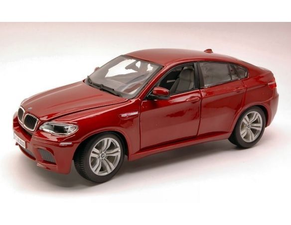 Bburago BU12081 BMW X6 M 2010 1:18 Modellino