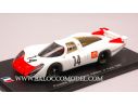 SPARK MODEL SF051 PORSCHE 908 N.14 2nd 1000 KM OF PARIS 1968 ELFORD-LINS 1:43 Modellino