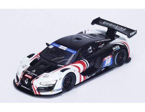 SPARK MODEL SF092 RENAULT RS.01 N.88 GT TOUR 2015  A.BARDE-E.CLEMENT-B.LORGERE 1:43 Modellino