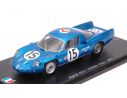 SPARK MODEL SF113 ALPINE A211 N.15 7th 1000 KM DE PARIS 1967 M.BIANCHI-H.GRANDSIRE 1:43 Modellino