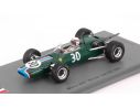 SPARK MODEL SF123 MATRA MS7 N.30 WINNER ALBI GP F2 1967 JACKIE STEWART 1:43 Modellino