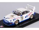 SPARK MODEL SF130 PORSCHE 911 GT2 N.70 WINNER 1000 KM PARIS 1995 OBEMDORFER-HUBNER 1:43 Modellino