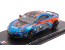 SPARK MODEL SF142 ALPINE A110 N.76 CHAMPION ALPINE EUROPA CUP 2018 PIERRE SANCINENA 1:43 Modellino
