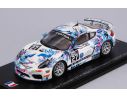 SPARK MODEL SF147 PORSCHE CAYMAN GT4 N.27 FFSA GT 2018 M.BLANCHEMAIN-S.PALETTE 1:43 Modellino
