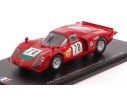 SPARK MODEL SF175 ALFA ROMEO 33.2 N.70 WINNER RONDE CEVENOLE 1969 IGNACIO GIUNTI 1:43 Modellino