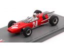SPARK MODEL SF177 MC LAREN M4A N.24 2e GRAND PRIX DE ROUEN F2 1967 BRUCE MC LAREN 1:43 Modellino
