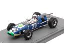 SPARK MODEL SF178 MC LAREN M4A N.250 5e GP DE PAU F2 1968 GUY LIGIER 1:43 Modellino