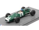 SPARK MODEL SF182 MATRA MS5 N.24 GRAND PRIX DE PAU F2 1966M JACKY ICKX 1:43 Modellino