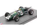 SPARK MODEL SF187 LOTUS 59 RONNIE PETERSON 1969 N.40 5e GRAND PRIX D'ALBI F2 1:43 Modellino