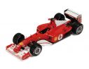 IXO MODEL SF20 FERRARI R.BARRICHELLO 2002 N.2 WINNER EUROPE GP 1:43 Modellino