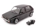 SOLIDO SL1800209 VW GOLF L 1983 BLACK 1:18 Modellino
