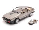 SOLIDO SL1802304 ALFA ROMEO GTV6 1984 SILVERGOLD 1:18 Modellino