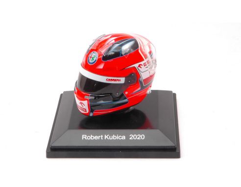 SPARK MODEL HSP061 CASCO ROBERT KUBICA 2020 ALFA ROMEO F1 1:8 Modellino