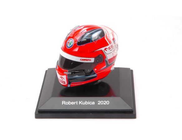 SPARK MODEL HSP061 CASCO ROBERT KUBICA 2020 ALFA ROMEO F1 1:8 Modellino