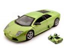 MAISTO MI31238G LAMBORGHINI MURCIELAGO 2010 METALLIC GREEN 1:24 Modellino
