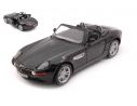 MAISTO MI31996BK BMW Z 8 2000 BLACK 1:24 Modellino