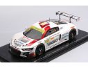 SPARK MODEL SA218 AUDI R8 LMS N.31 FIA GT WORLD CUP MACAU 2019 K.VAN DER LINDE 1:43 Modellino