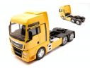 WELLY WE32650LY MAN TGX 26.440 (6x4) YELLOW 1:32 Modellino