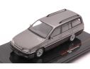 IXO MODEL CLC342N OPEL OMEGA A2 CARAVAN 1990 MET.GREY 1:43 Modellino