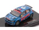 IXO MODEL RAM726 VW POLO GTI R5 N.48 RALLY FINLAND 2019 KRISTOFFERSSON-SKJAERMOEN 1:43 Modellino