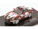 IXO MODEL RAM753 FIAT 124 RGT ABARTH N.39 MONTE CARLO 2020  CAPRASSE-HERMAN 1:43 Modellino