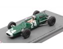 SPARK MODEL SF181 MATRA MS5 N.24 4e GRAND PRIX DE PAU F2 1966 JACKIE STEWART 1:43 Modellino