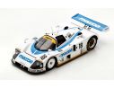 SPARK MODEL S18295 MAZDA 787 B N.18 LM 1991 JOHANSSON-KENNEDY-SALA 1:18 Modellino
