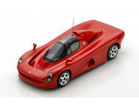 SPARK MODEL S18360 YAMAHA OX99-11 PRESENTATION 1992 1:18 Modellino